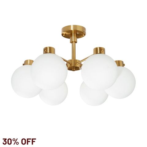 Dylan Flush Mount