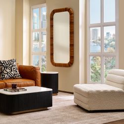Colorado Occasional Chair - White Boucle
