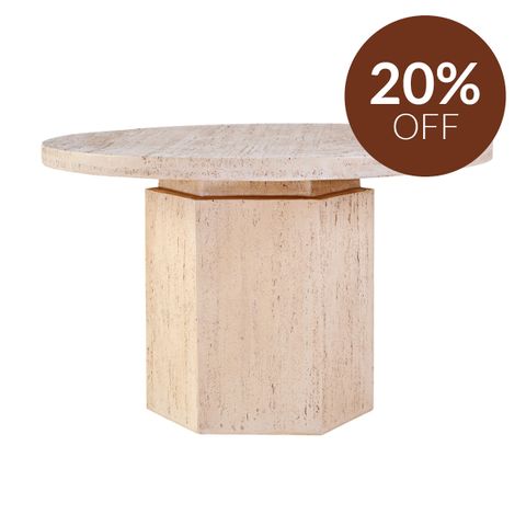 Crete Coffee Table