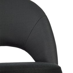 Austin Kitchen Stool - Black - OUTLET NSW