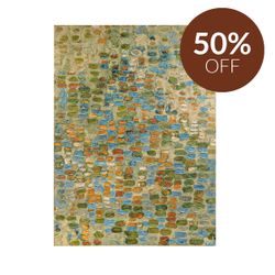 Shrine Enhanced Canvas Print