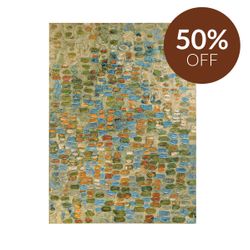 Shrine Enhanced Canvas Print