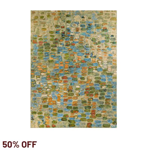 Shrine Enhanced Canvas Print