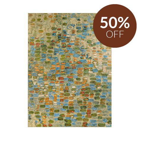 Shrine Enhanced Canvas Print