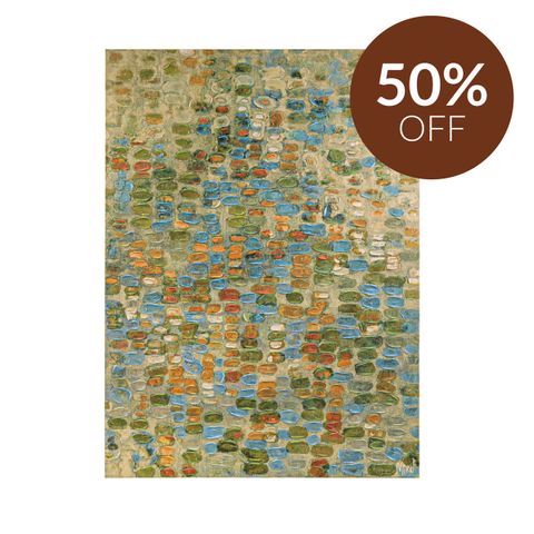 Shrine Enhanced Canvas Print