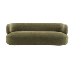 Greenwich 3 Seater Sofa - Sage Chenille