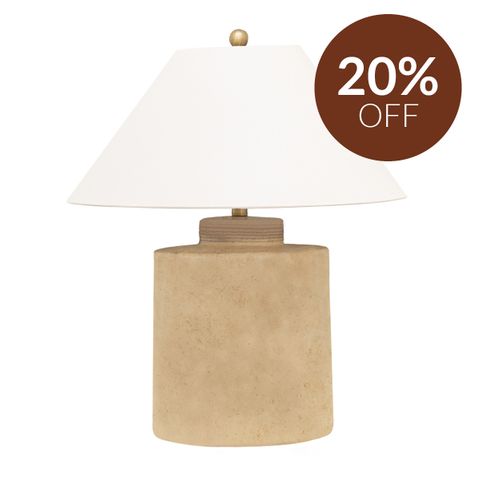 Lisbon Table Lamp