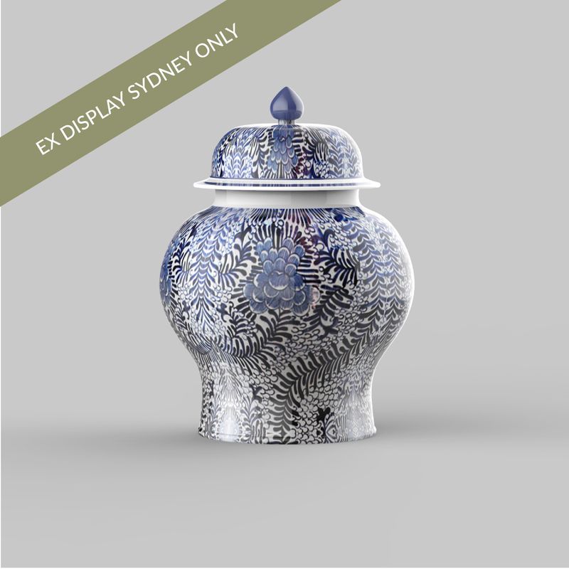 Chi Temple Jar - Medium - OUTLET NSW