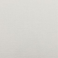 Torrey Upholstery Swatch - White Chenille