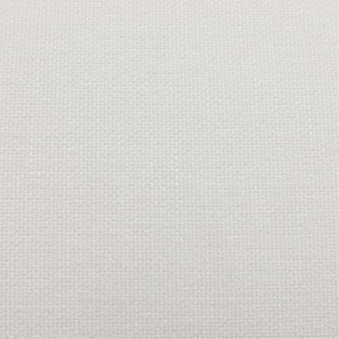 Torrey Upholstery Swatch - White Chenille