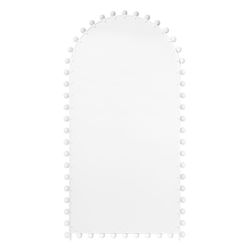 Birchgrove Floor Mirror - White