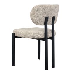 Stuart Dining Chair - Speckle Brown