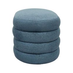 Albano Stool - Blue