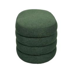 Albano Stool - Olive