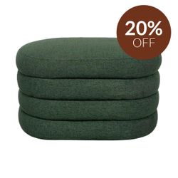Albano Stool - Olive
