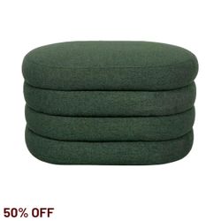 Albano Stool - Olive