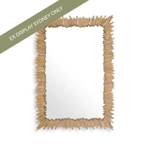 Tripoli Wall Mirror - OUTLET NSW