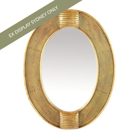 Marcus Wall Mirror - OUTLET NSW