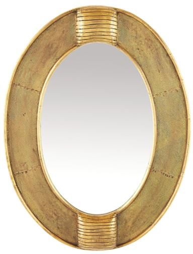 Marcus Wall Mirror - OUTLET NSW