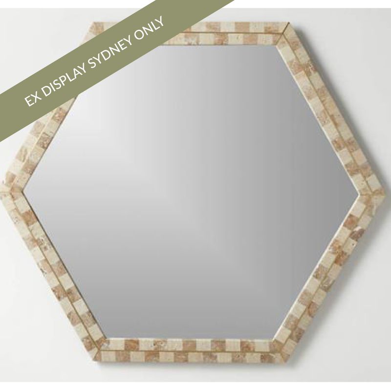 Athens Wall Mirror - OUTLET NSW