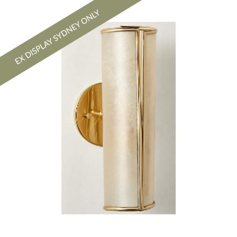 Olten Wall Sconce - OUTLET NSW