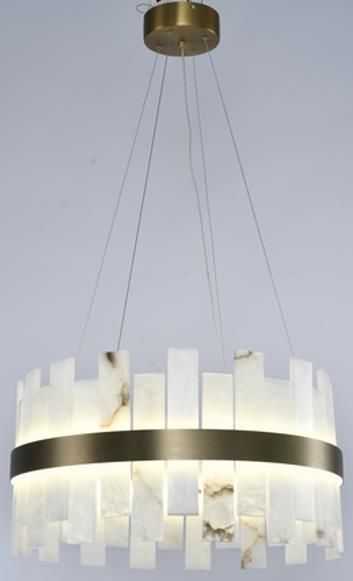 Odessa Alabaster Pendant - OUTLET NSW