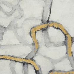 Contours Series I Enhanced Canvas Print - OUTLET NSW