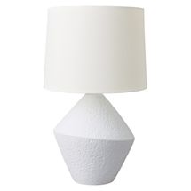 Cordoba Table Lamp - White