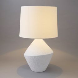 Cordoba Table Lamp - White