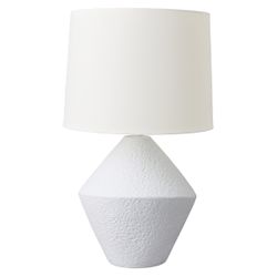 Cordoba Table Lamp - White