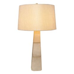 Dublin Alabaster Table Lamp