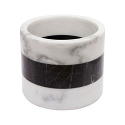 Tuxedo Marble Planter Range