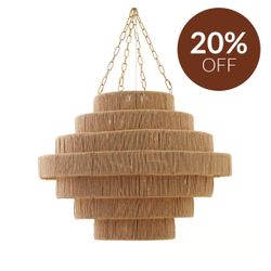 Vilano Pendant - Wide
