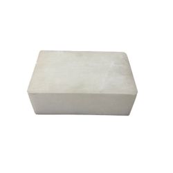 Everly Alabaster Storage Box - Large White - OUTLET NSW