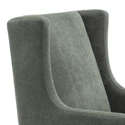 Gable Occasional Chair - Winter Moss Chenille