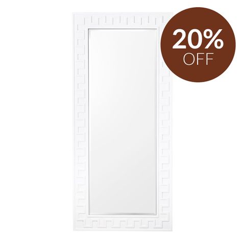 Rhodes Floor Mirror