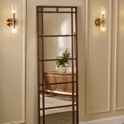 Jasper Floor Mirror