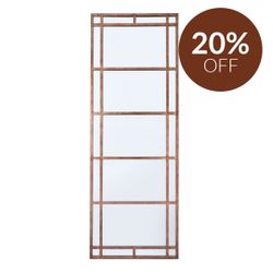 Jasper Floor Mirror
