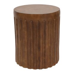 Caleb Side Table - Natural
