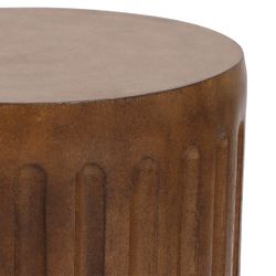 Caleb Side Table - Natural