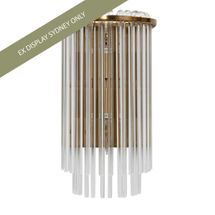 Zara Wall Sconce - OUTLET NSW