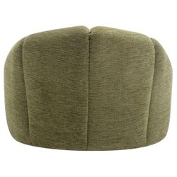 Avalon Swivel Occasional Chair - Olive Chenille