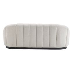Avalon 2.5 Seater Sofa - Cream Chenille