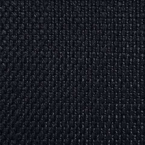 Miracle Upholstery Swatch - Black Linen