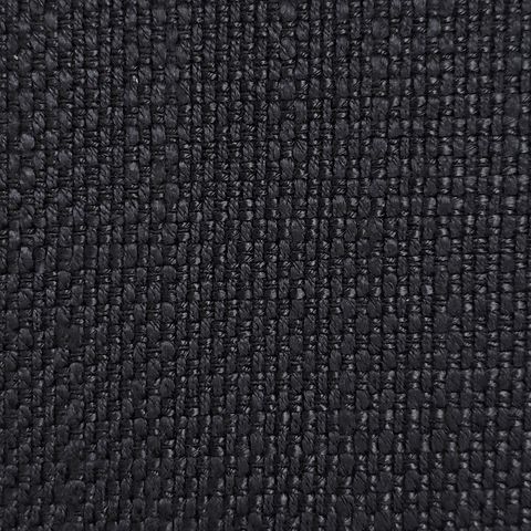 Miracle Upholstery Swatch - Black Linen