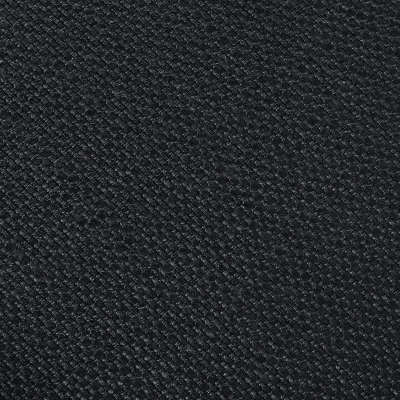 Miracle Upholstery Swatch - Black Linen