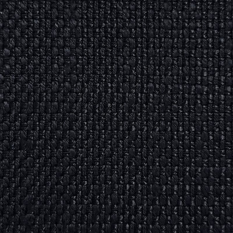 Miracle Upholstery Swatch - Black Linen