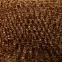 Sable Upholstery Swatch - Brown Chenille