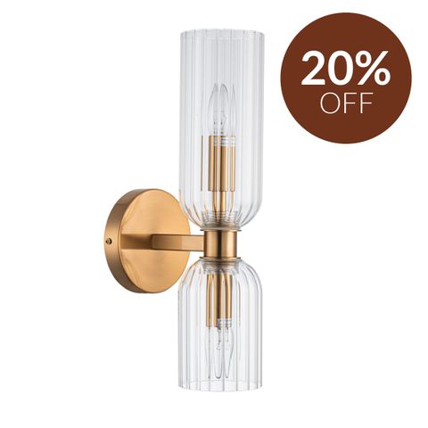Hepburn Wall Sconce