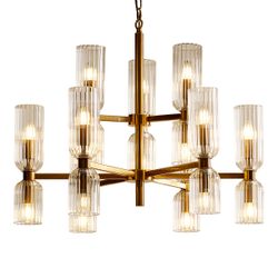Hepburn Chandelier - Large